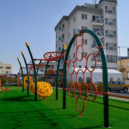 Alora Apartments Larnaca Eksteriør billede