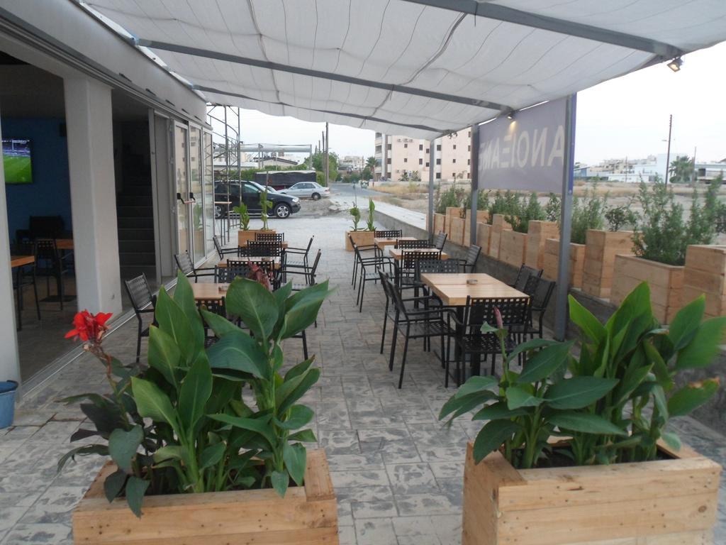 Alora Apartments Larnaca Eksteriør billede