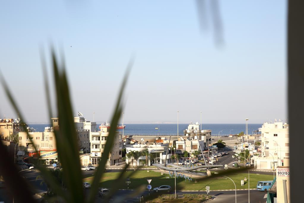 Alora Apartments Larnaca Eksteriør billede
