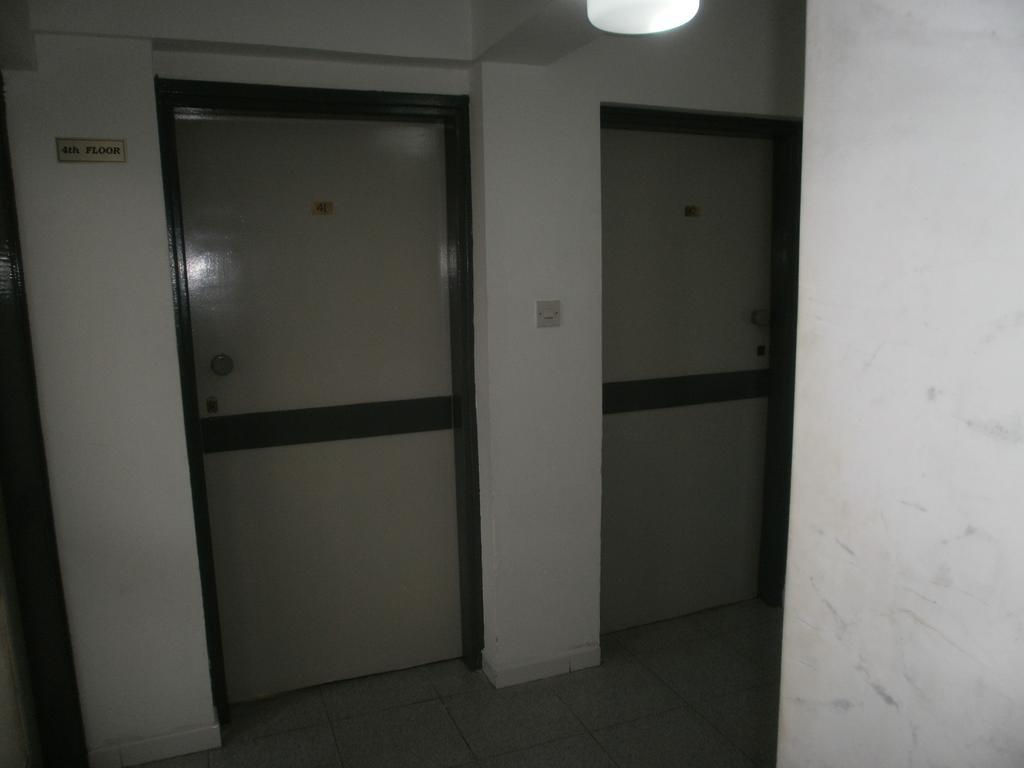 Alora Apartments Larnaca Eksteriør billede