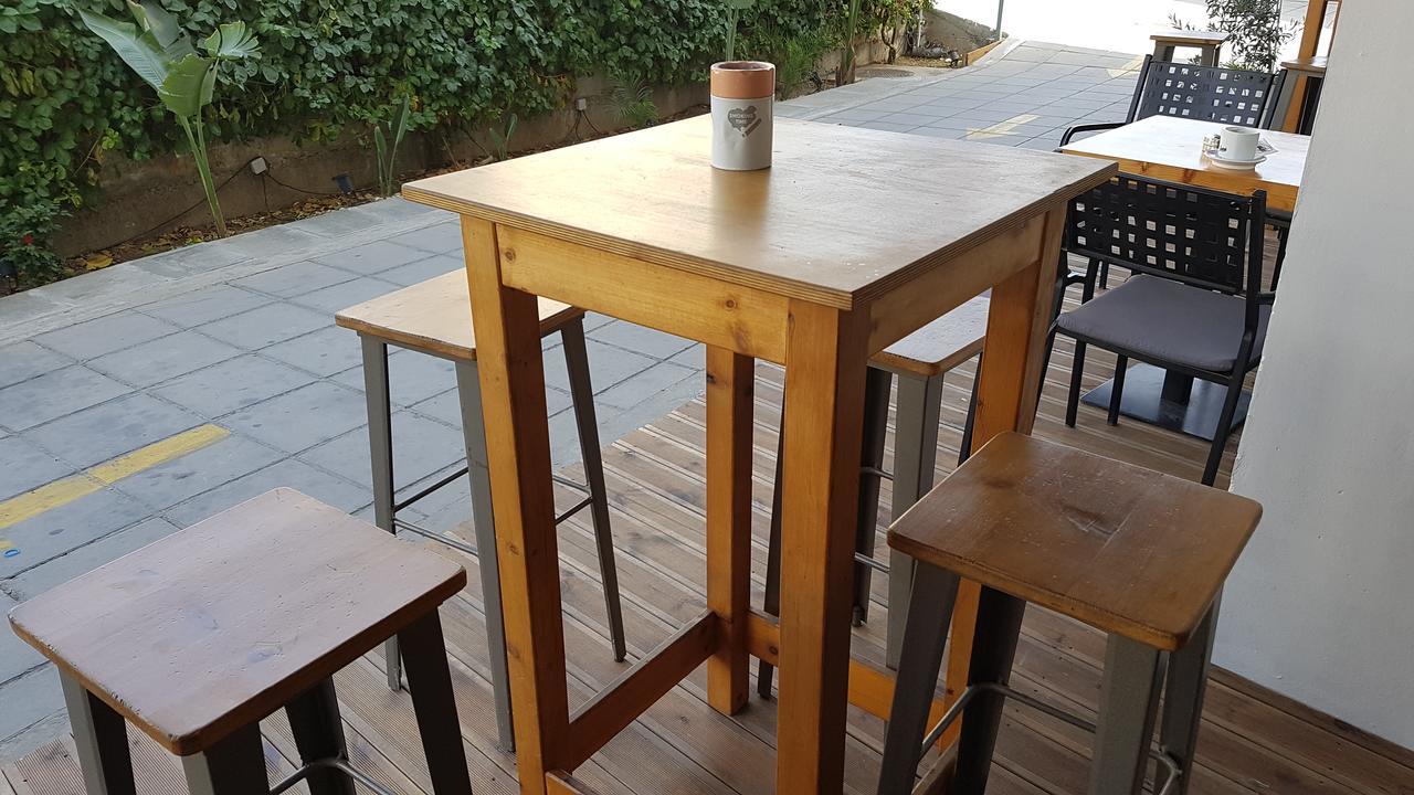 Alora Apartments Larnaca Eksteriør billede