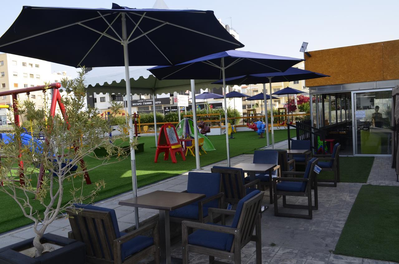 Alora Apartments Larnaca Eksteriør billede