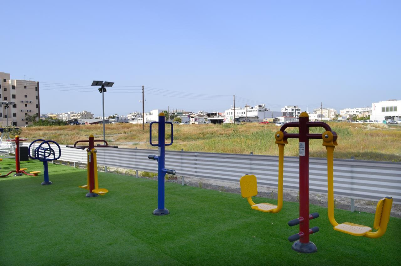 Alora Apartments Larnaca Eksteriør billede